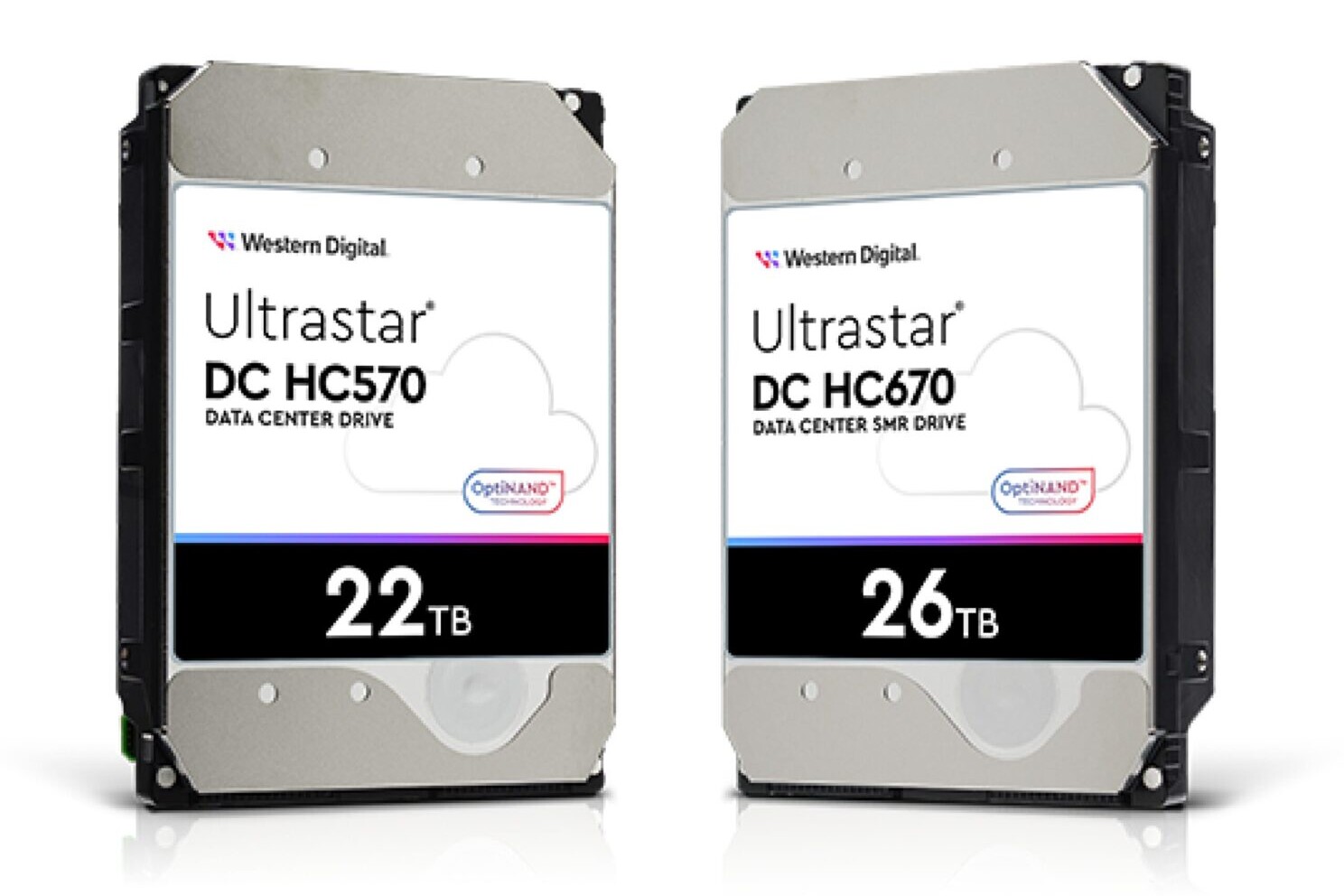 Ultrastar DC HC4200 Festplatte.